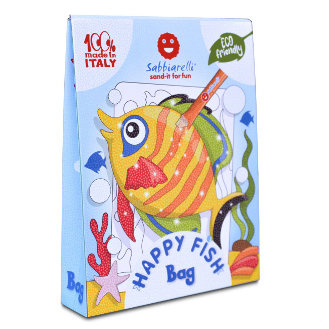 KIT BAG HAPPY FISH